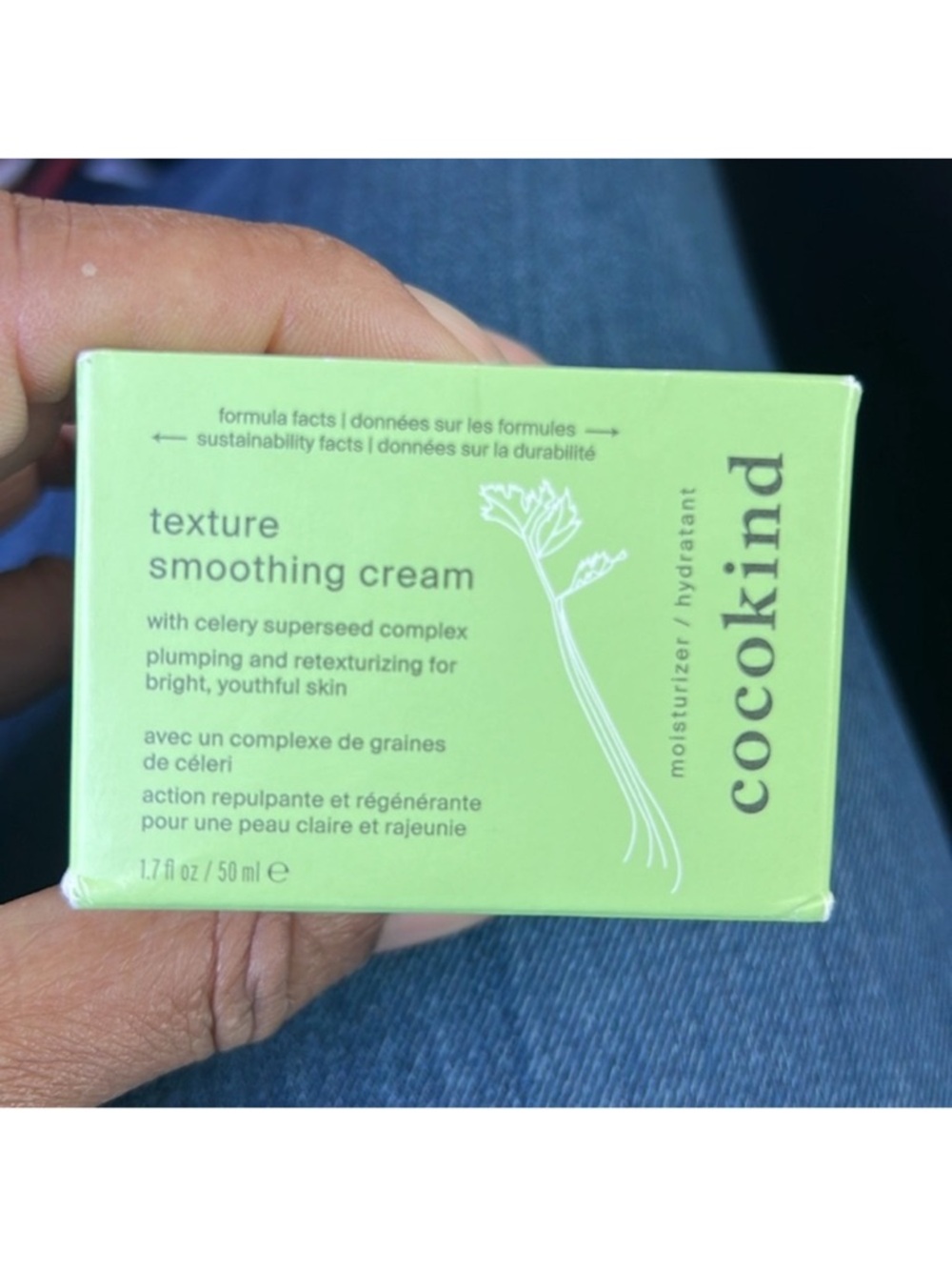 Bundle of 4 cocokind texture smoothing cream